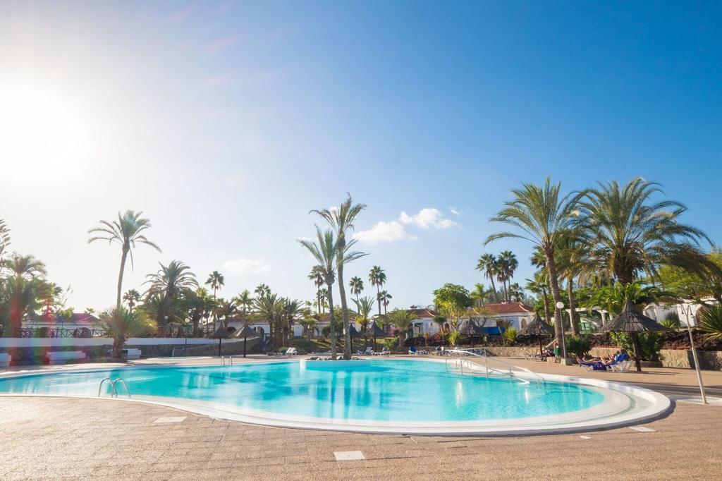 Sunny Bungalows Parque Golf In Maspalomas Apartment